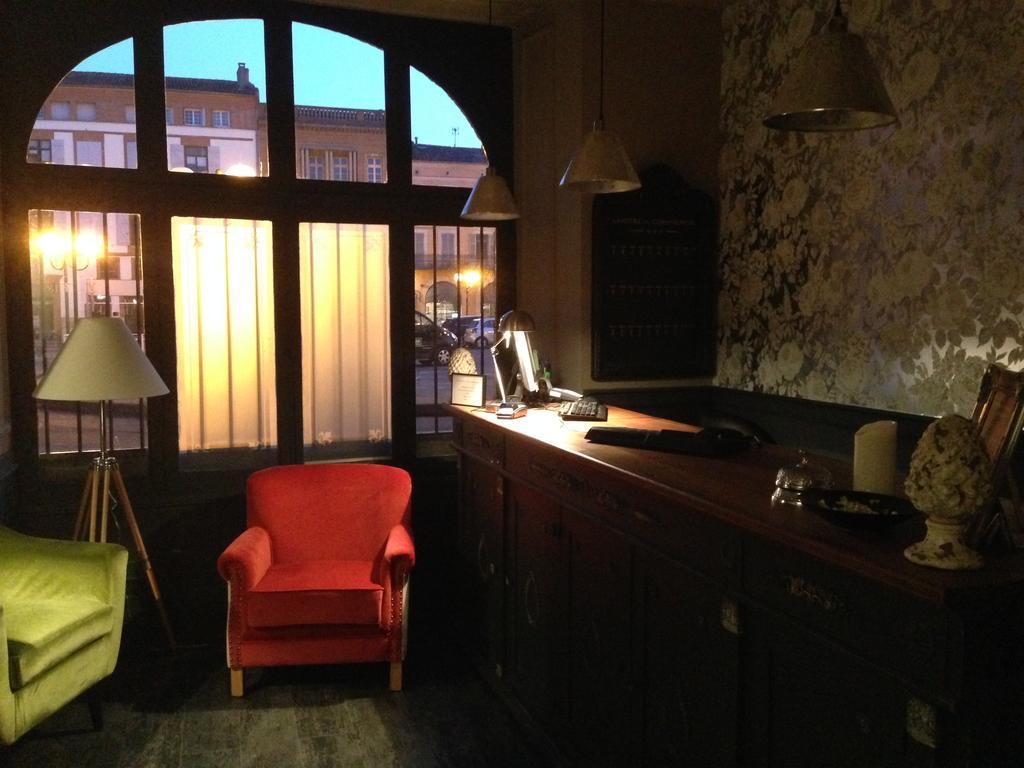 Du Commerce Hotel 3*