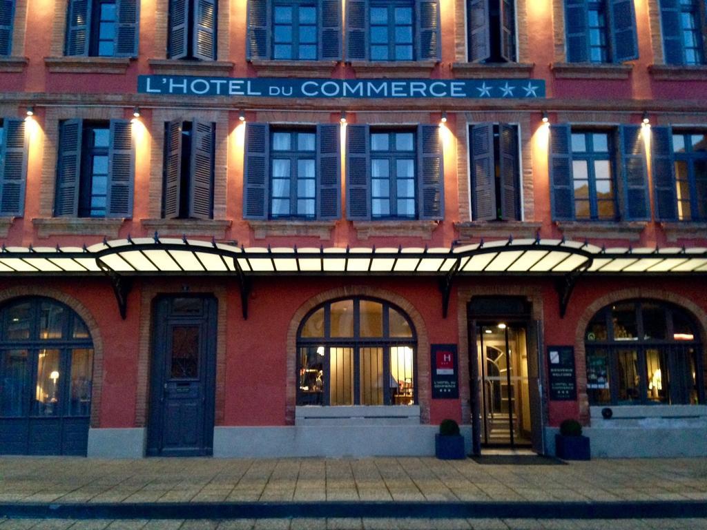 Hotel Du Commerce