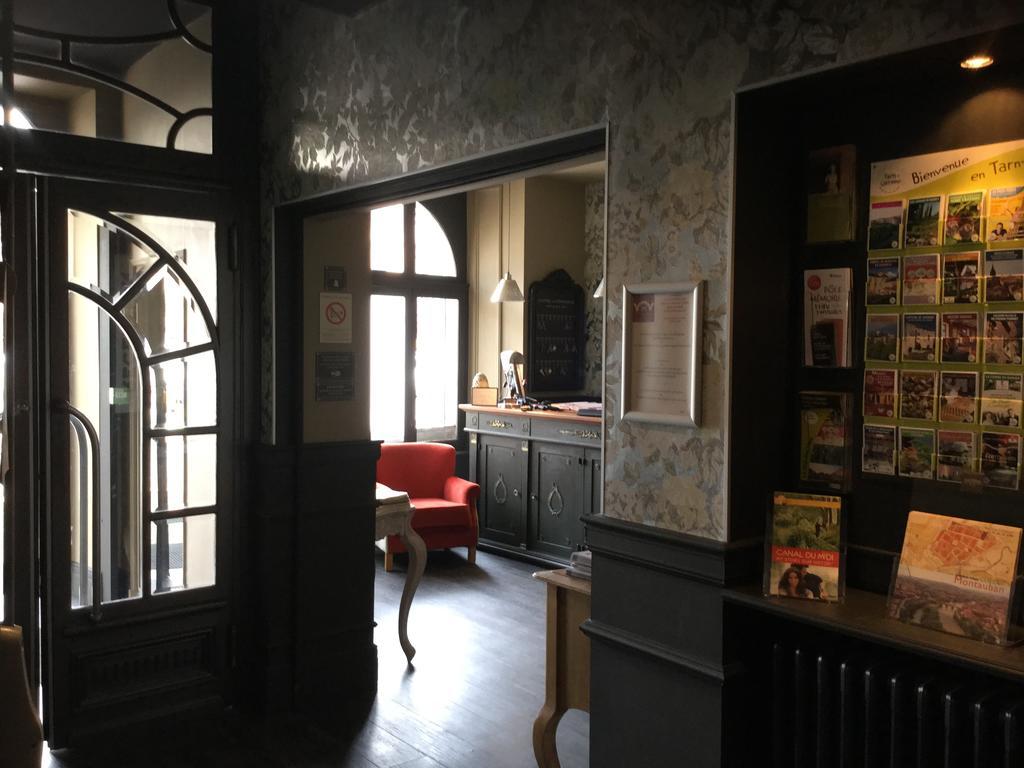 Hotel Du Commerce 3*