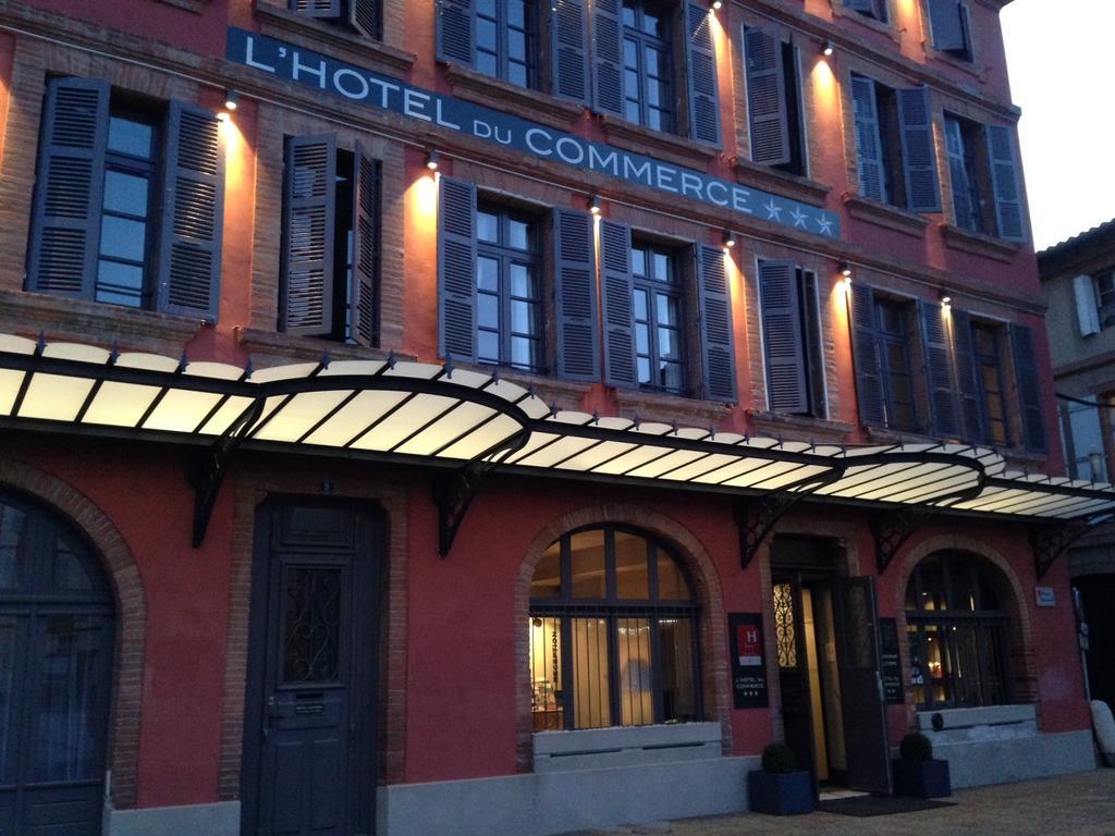 Du Commerce 3*